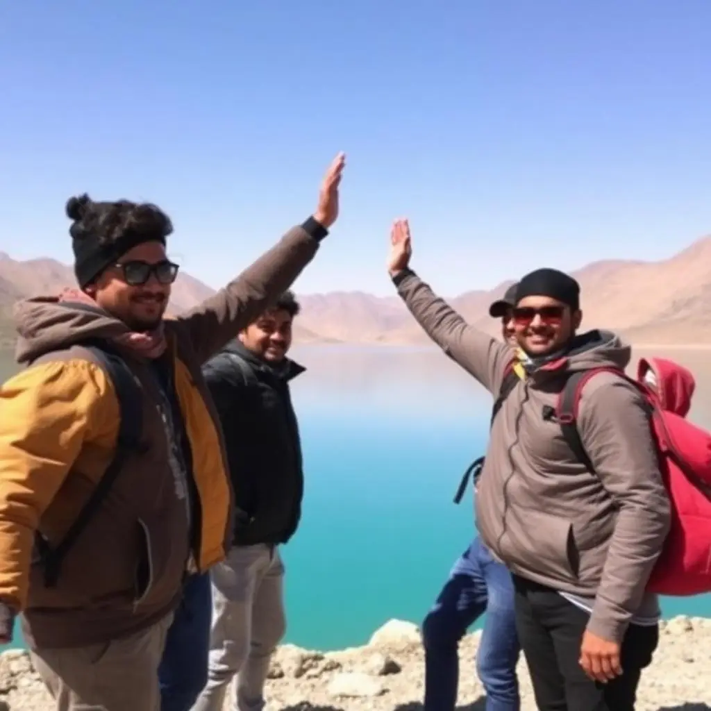 Customer trip moment 4