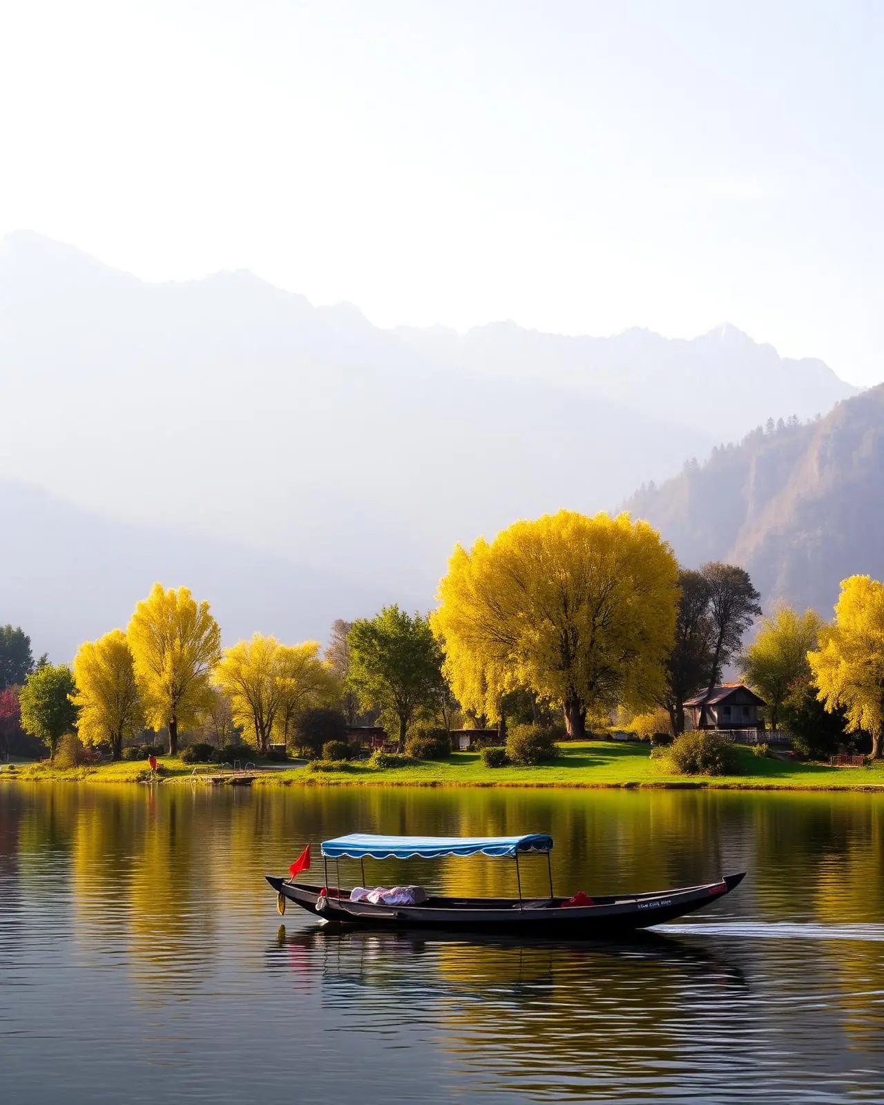 Kashmir Paradise on Earth