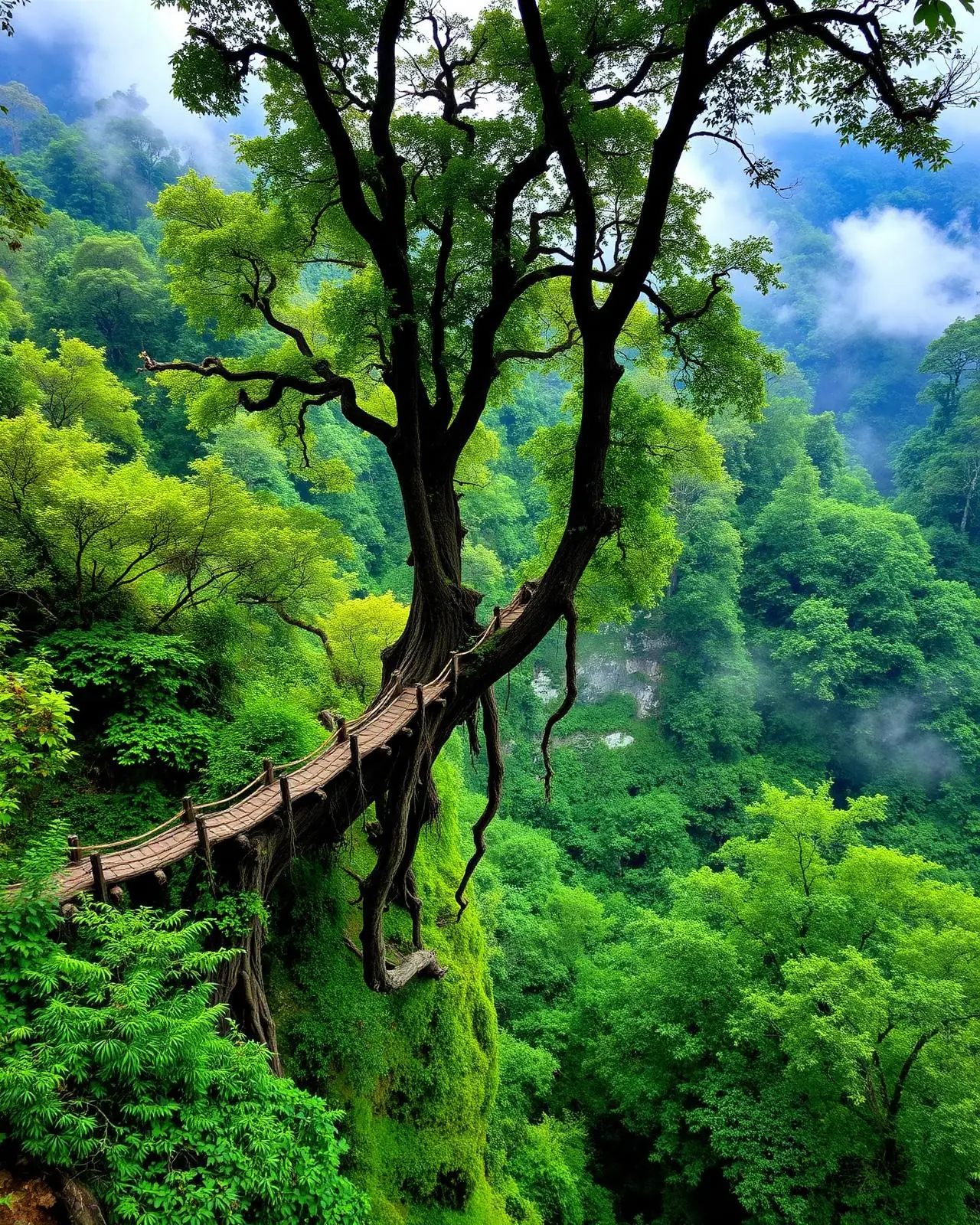 Northeast Meghalaya Explorer