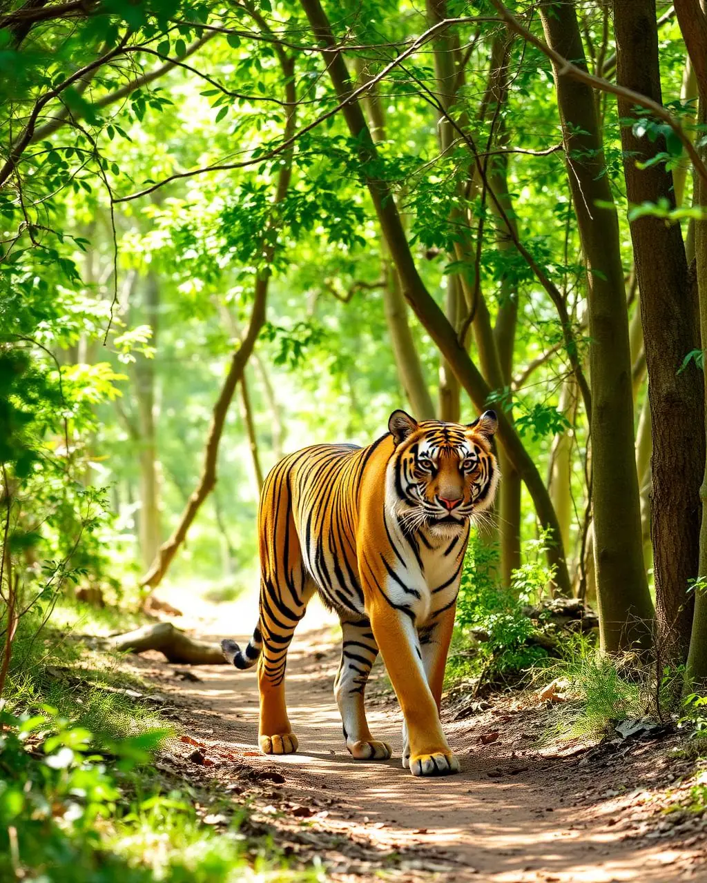 Ranthambore Tiger Safari