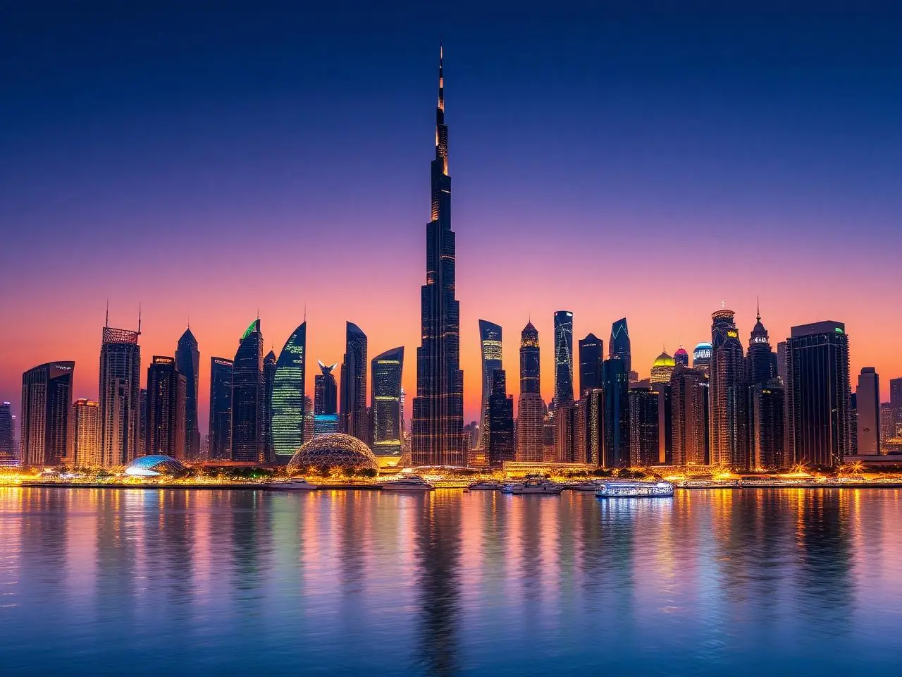 Dubai